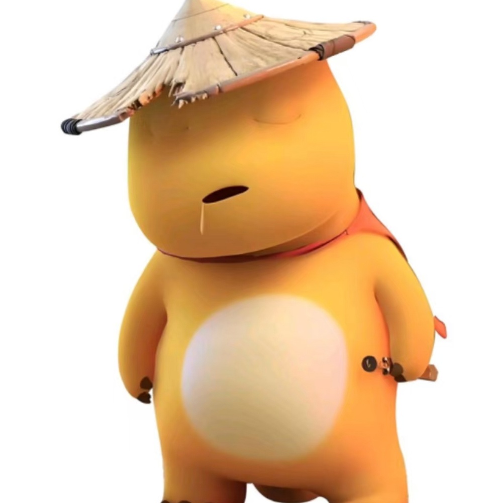 明明月无心