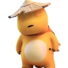 明明月无心