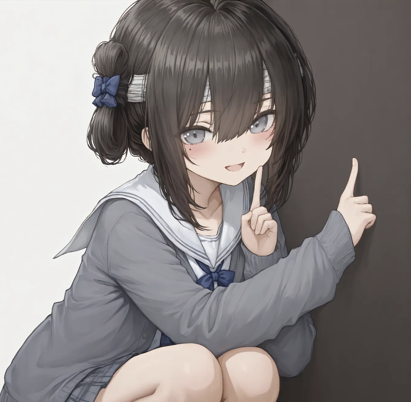 明末狙击手满穗