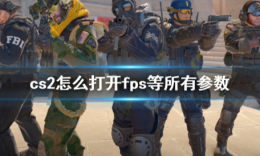 如何在CS2游戏页面中显示FPS（游戏帧数）_c5game
