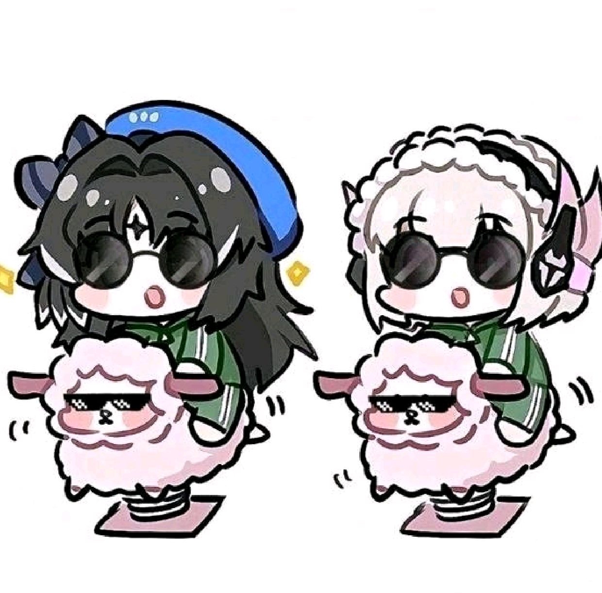 卖卖卖买买买