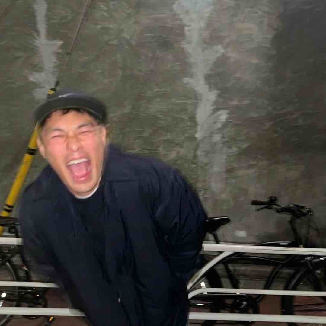 一个大猪头