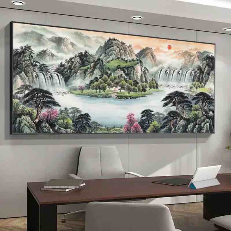 祝兄弟们发大财