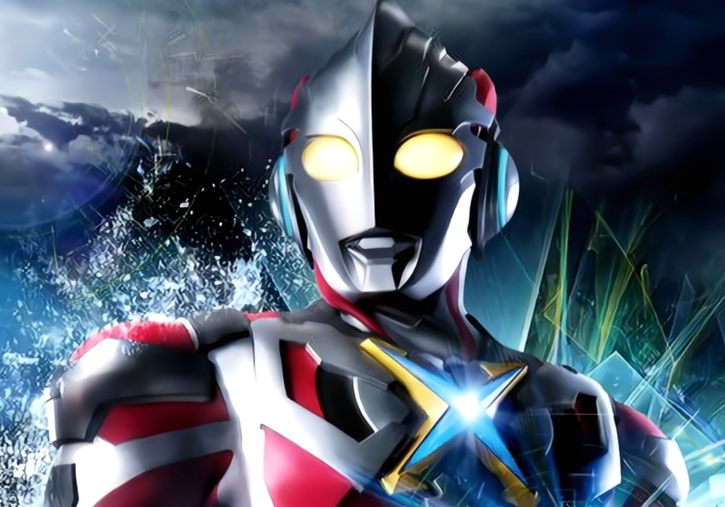 西瓜说他爱夏天