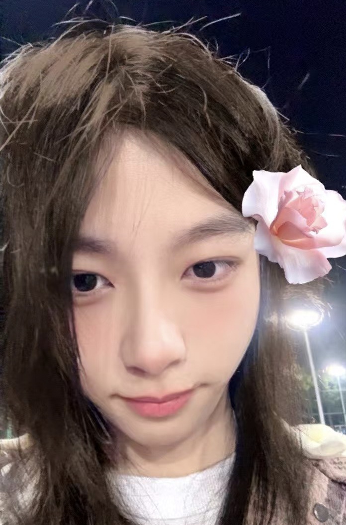 我是可爱小男娘