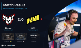 Heroic 2-0 轻取NAVI挺进B组总决_c5game