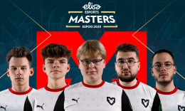 MOUZ获艾斯堡Elisa大师赛邀请名额_c5game