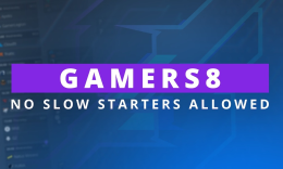 Gamers8利雅得大师赛明晚开战：单败决生死_c5game