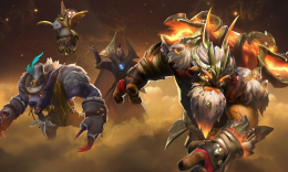 DOTA2十周年庆祝活动：每赢一把送一个纪念珍藏_c5game