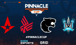Pinnacle Cup V 淘汰赛名单出炉：A队、FURIA领衔_c5game