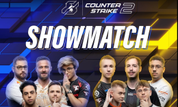 【Gamers8】CS2表演赛：Team kennyS 获胜_c5game