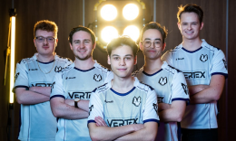 VERTEX晋级IEM悉尼_c5game
