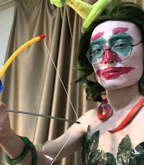 祝老板阖家美满