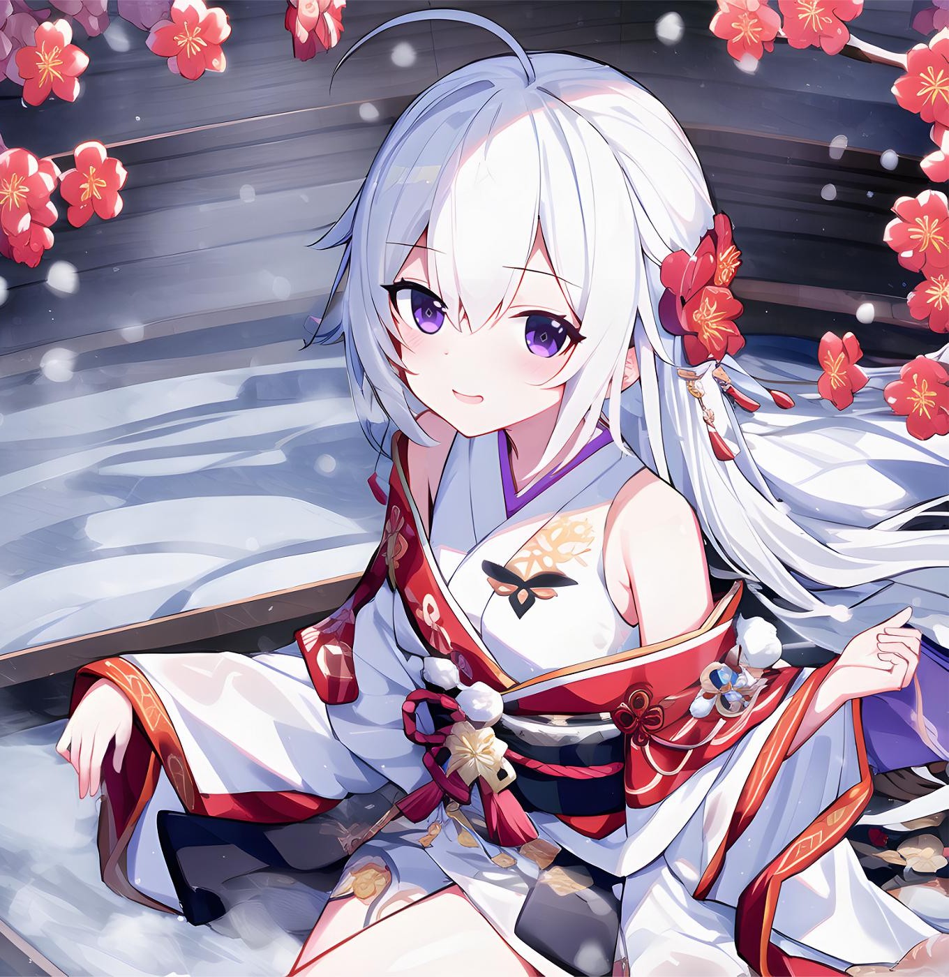 青菜白玉汤