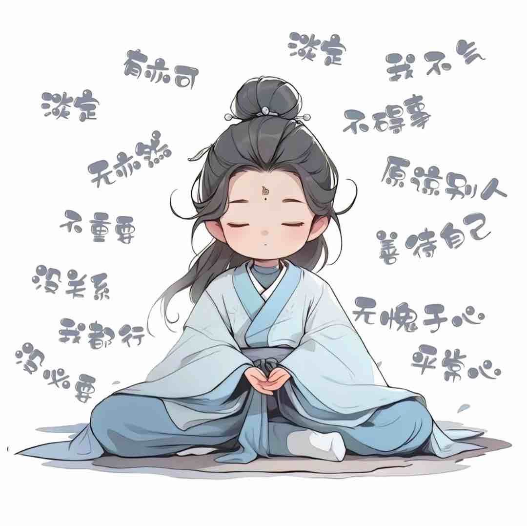 雾绕空山