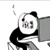 老默探洞中