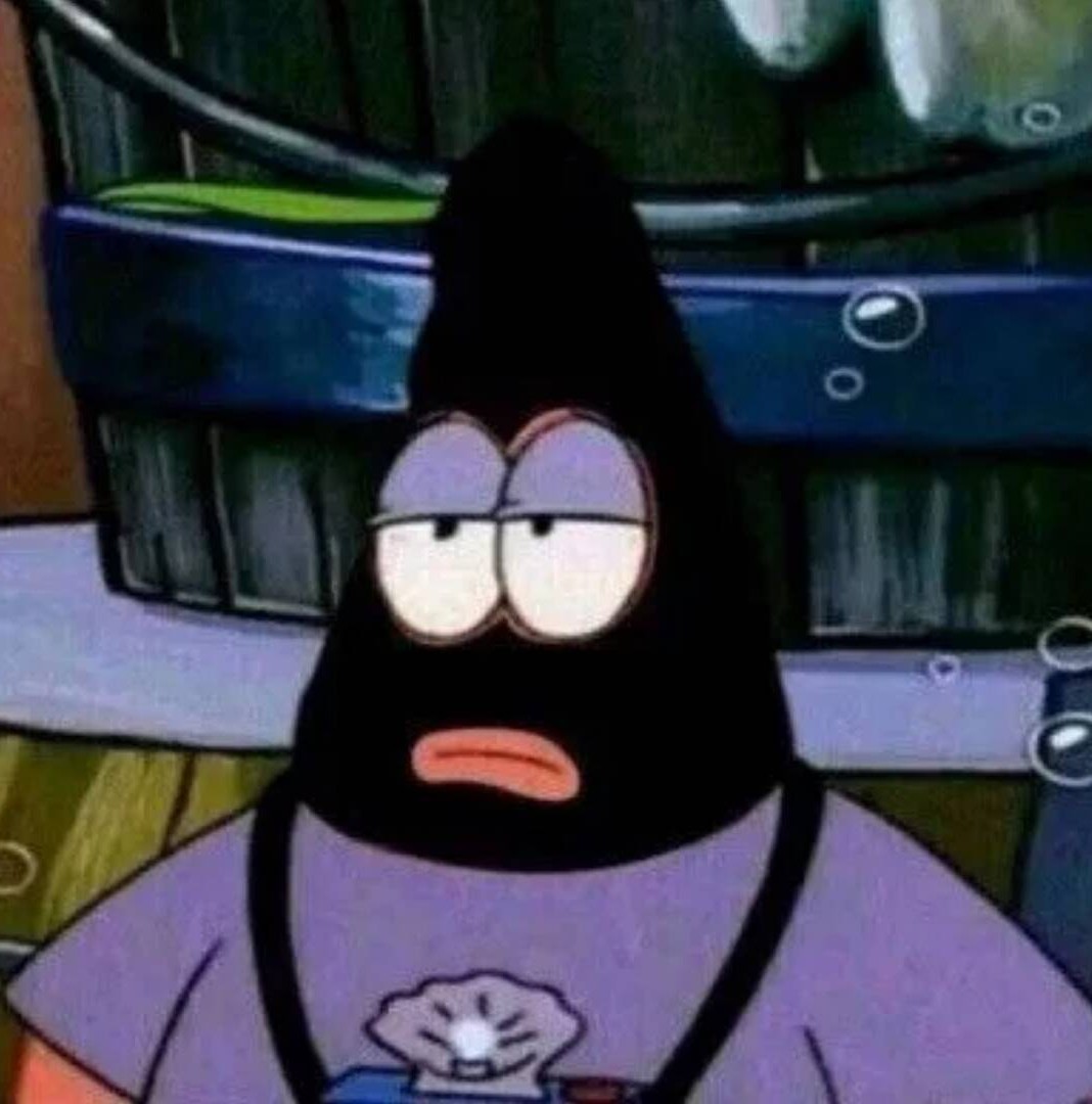 比奇堡一一悍匪派大星