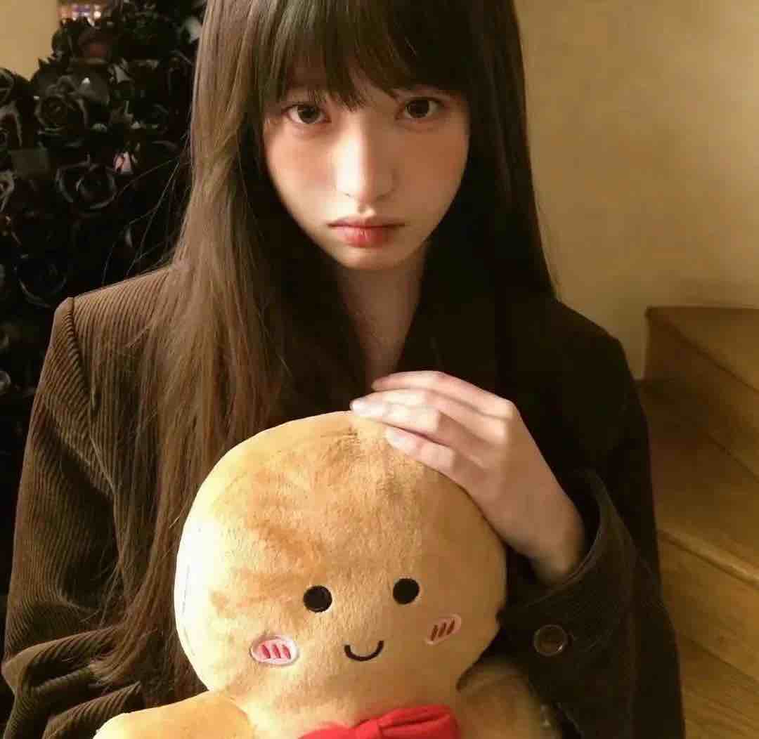 清纯女大