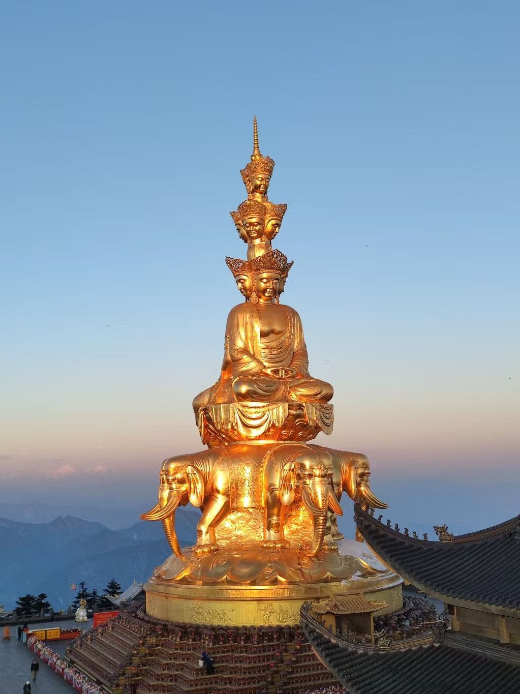 月与晚风