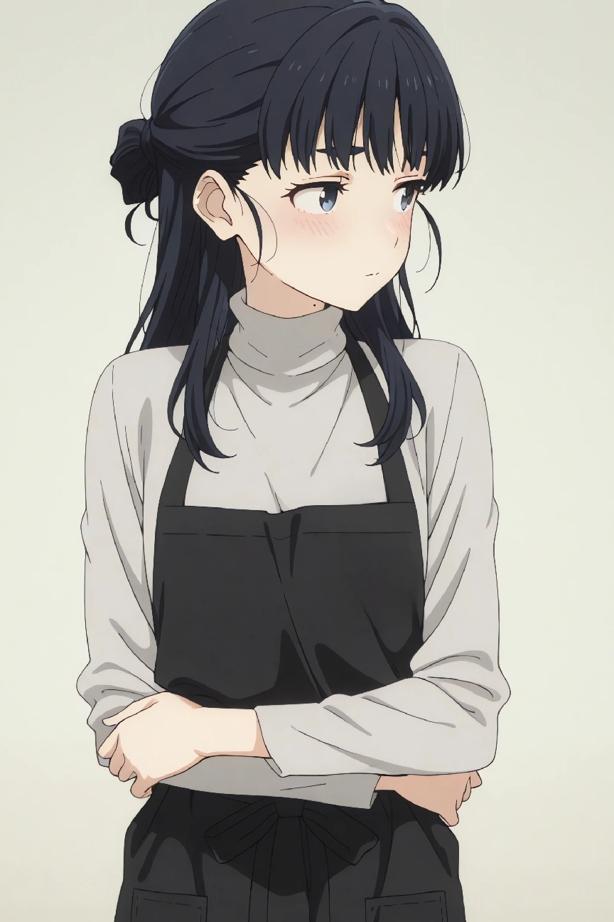 女大自用
