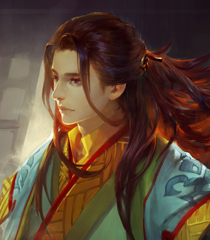 飘渺孤鸿影