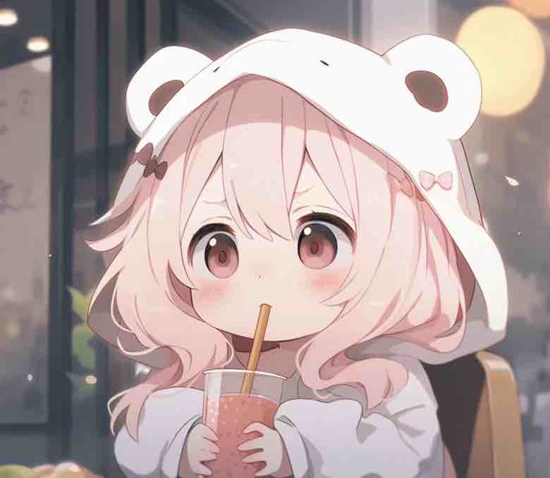 小兔奶糖QvQ