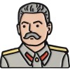 左镰右锤