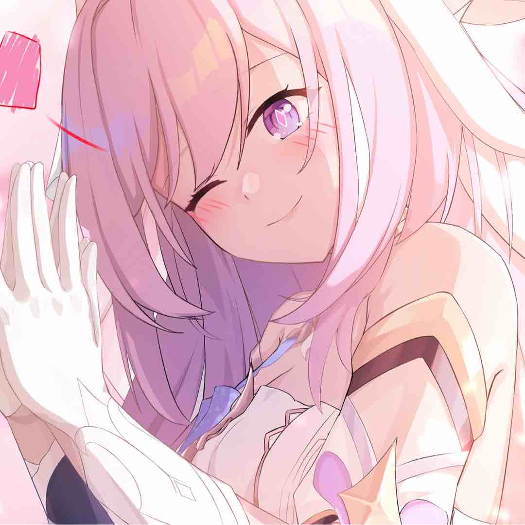 粉色妖精