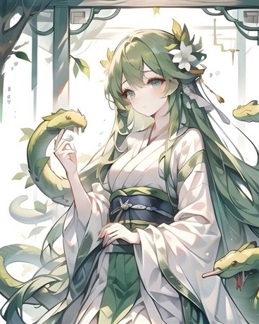 湫兮如玥