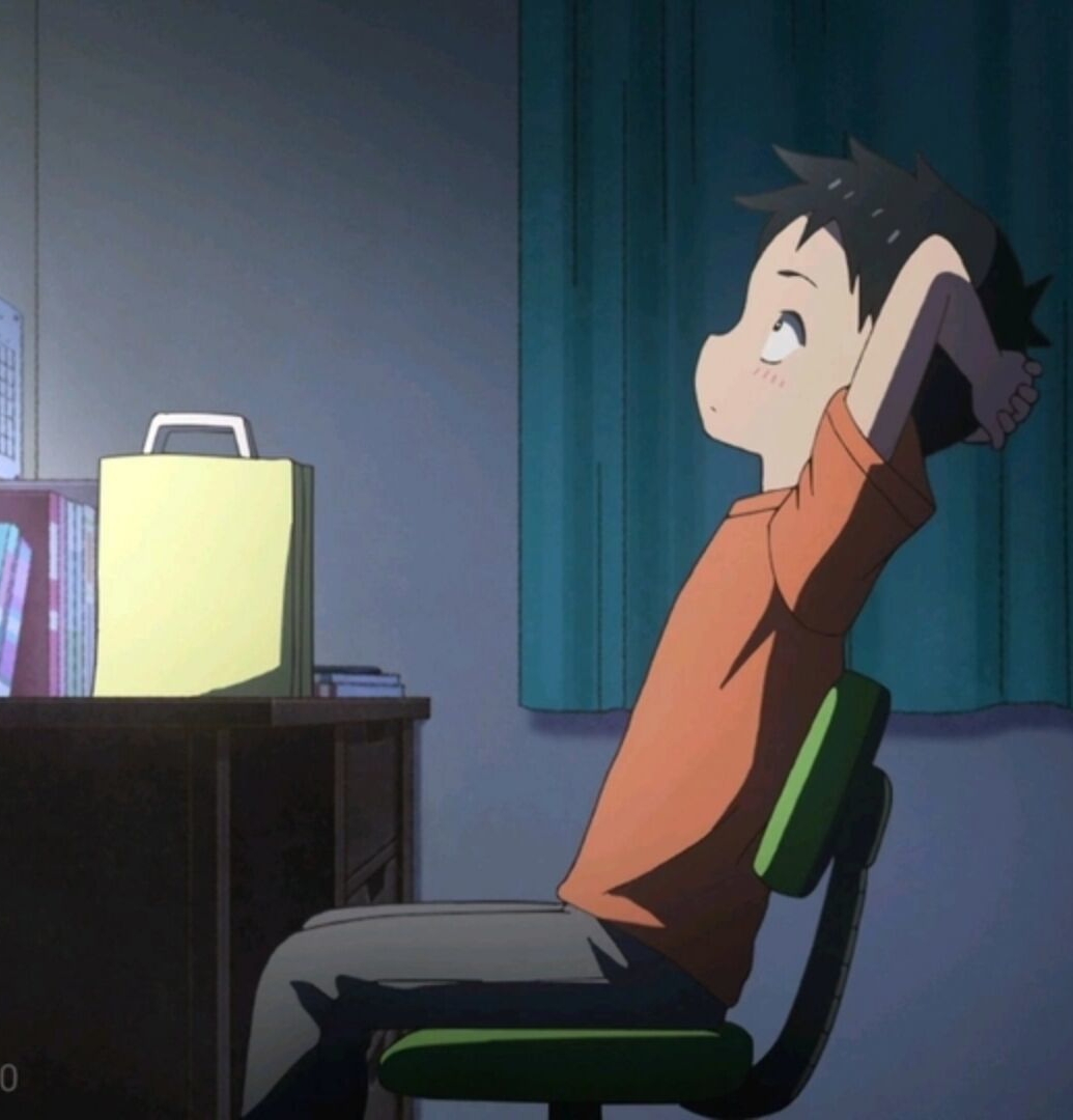 边缘划水