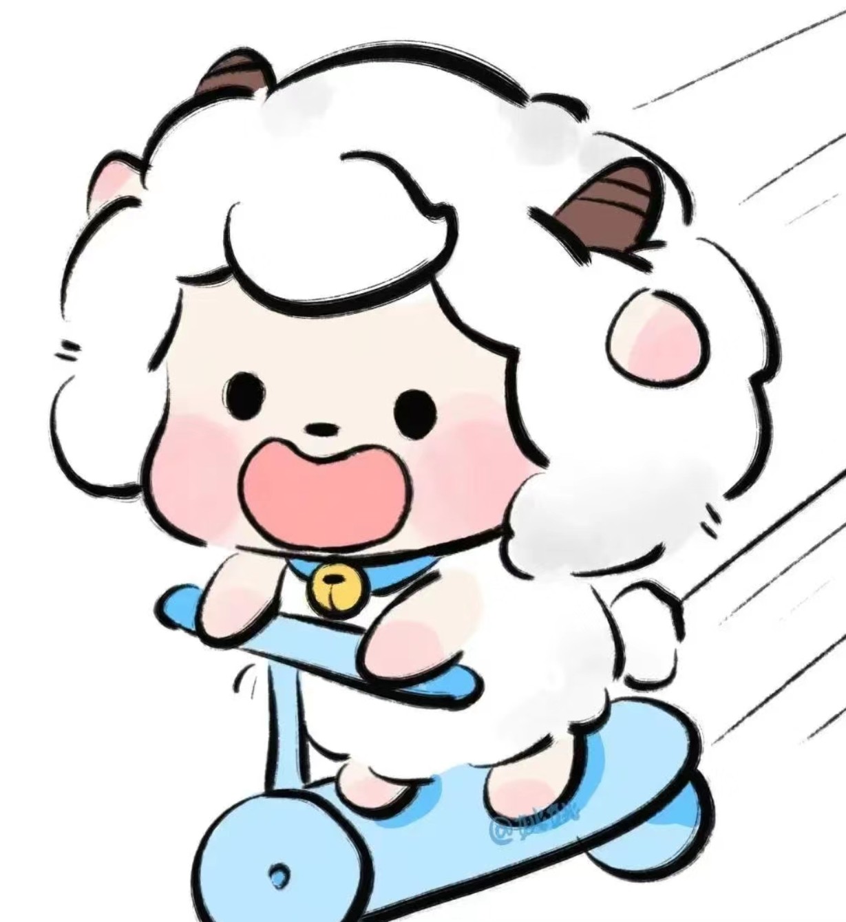 懒羊羊本羊