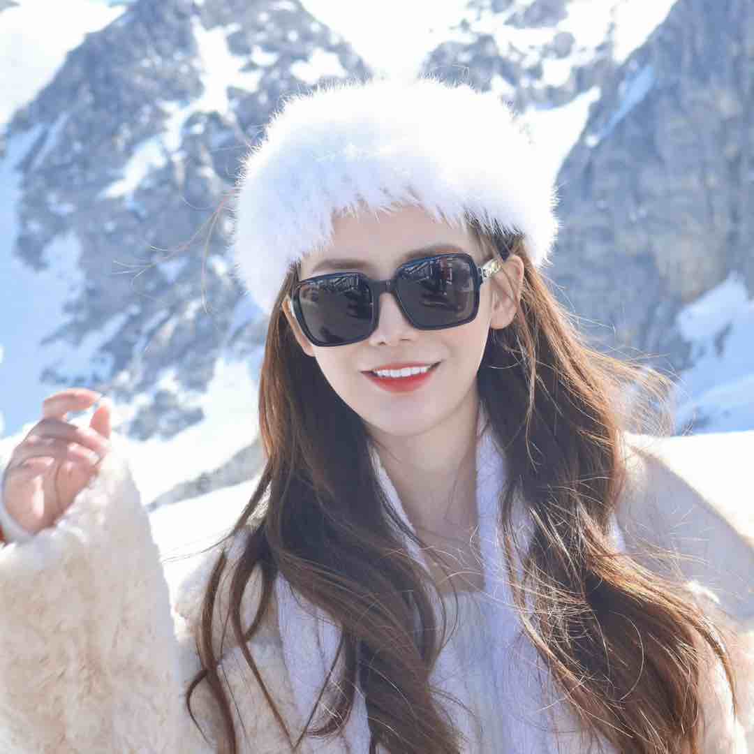 婷婷是个温柔的姑娘