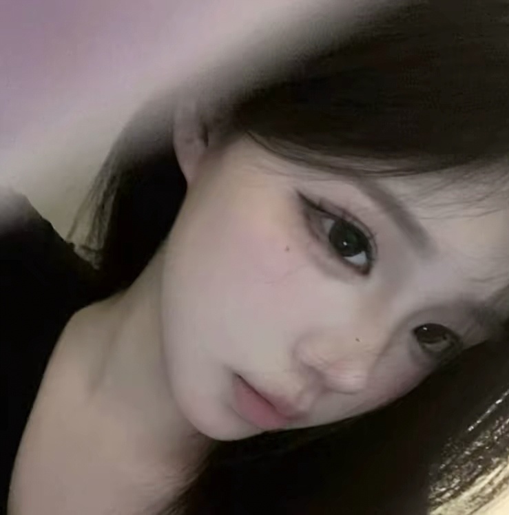 一朵呆呆云