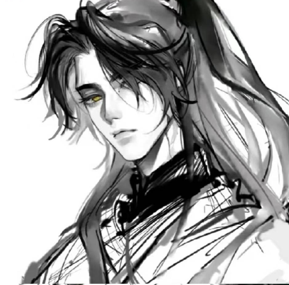 清秀竹鹤