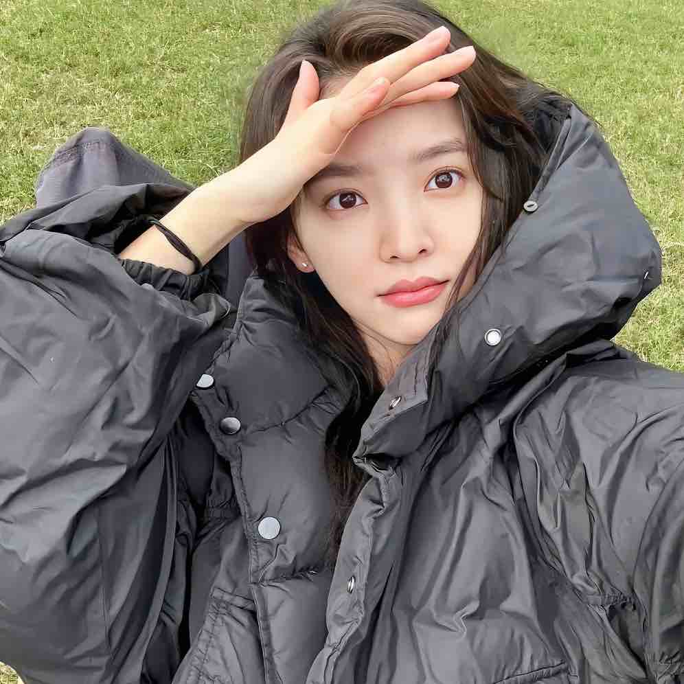 喜欢热拿铁