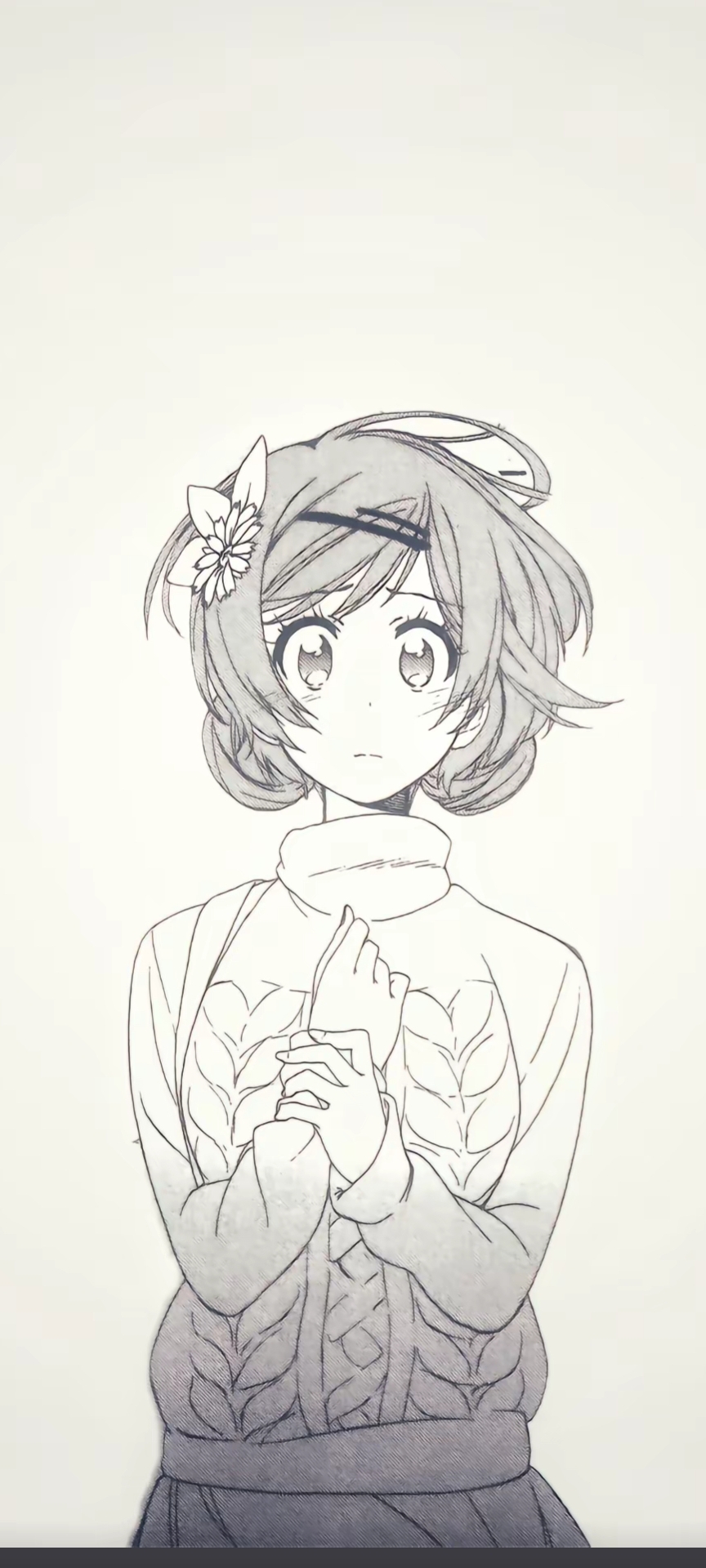橘万里花
