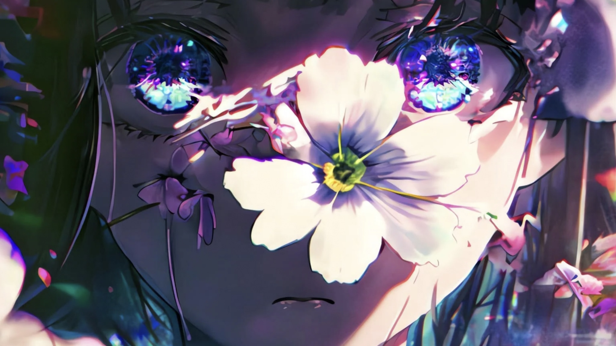 君喃一世长安