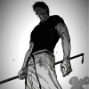 无敌暴龙肌肉男