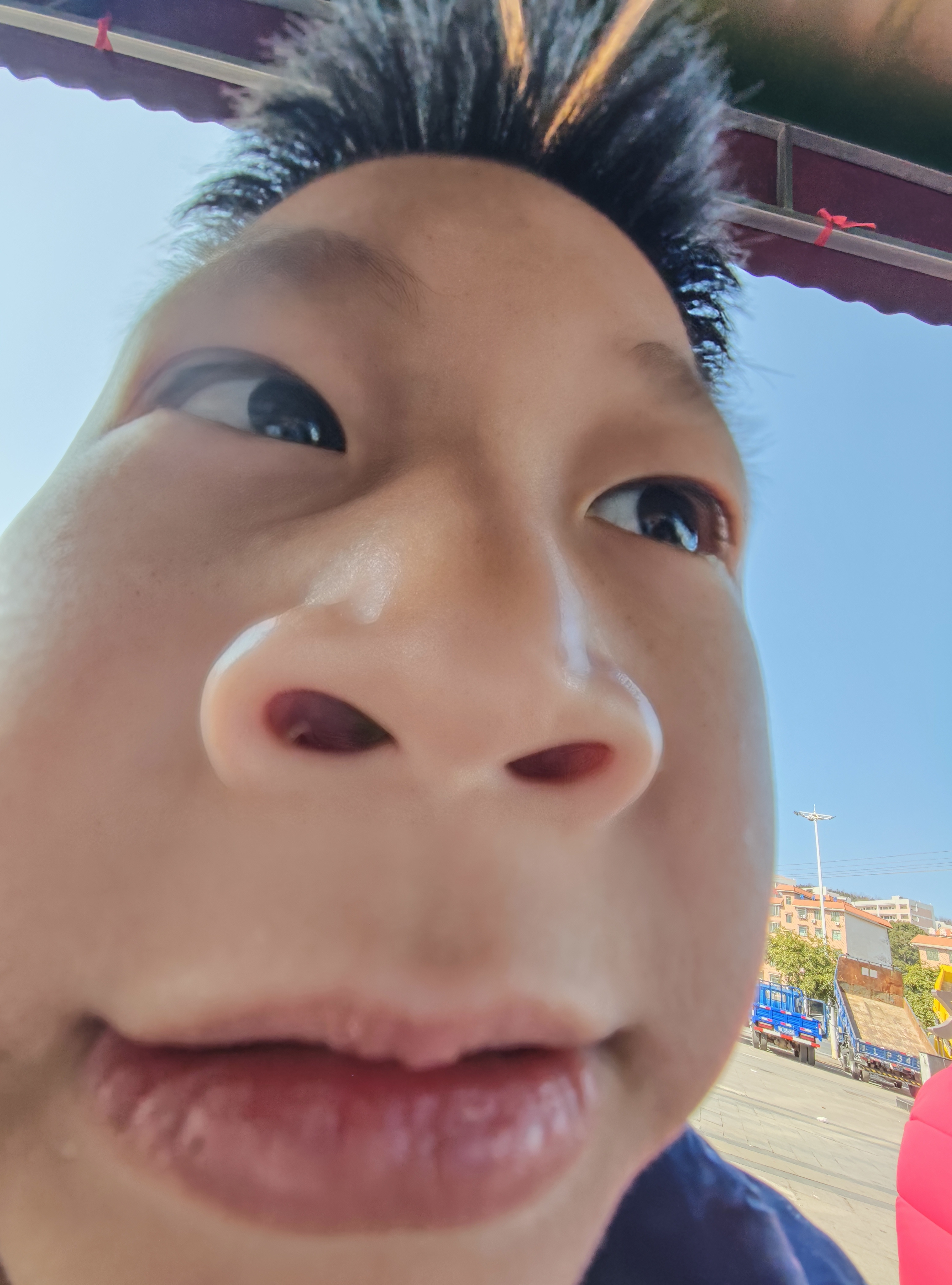小杨同学