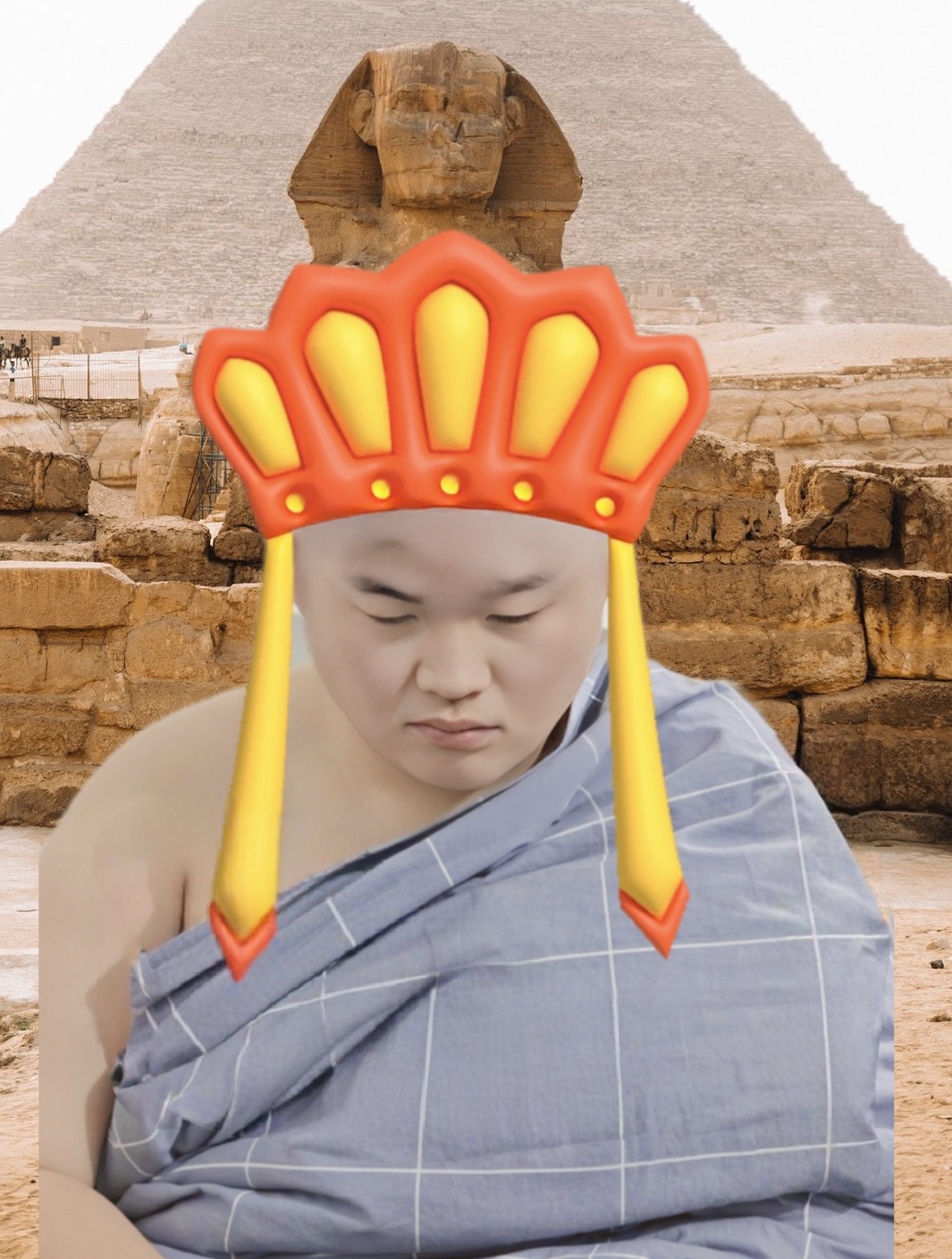 她说我有妇科病