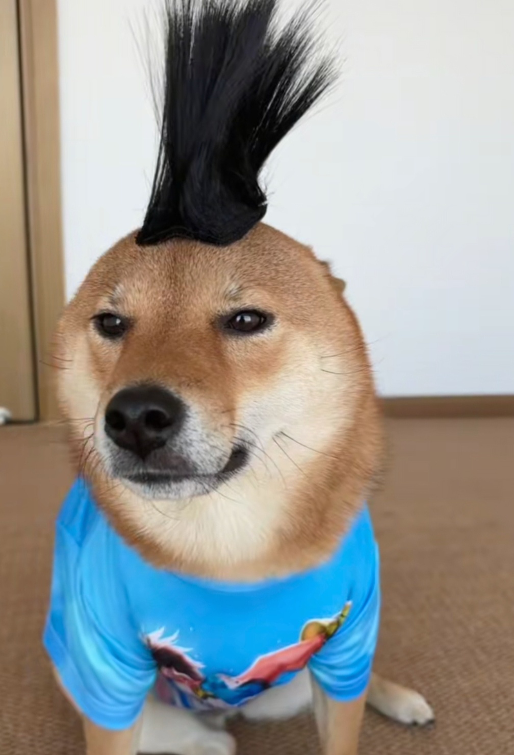 祝你幸福安康
