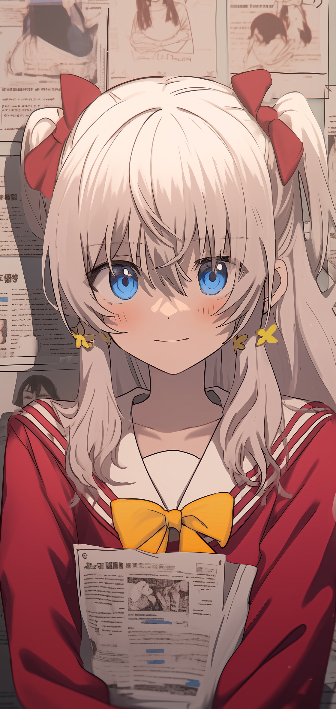 远方的鸽子