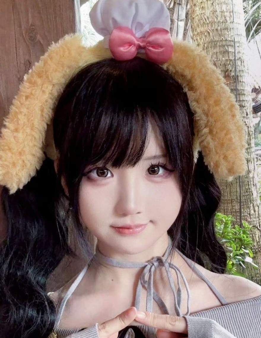 老婆害羞7