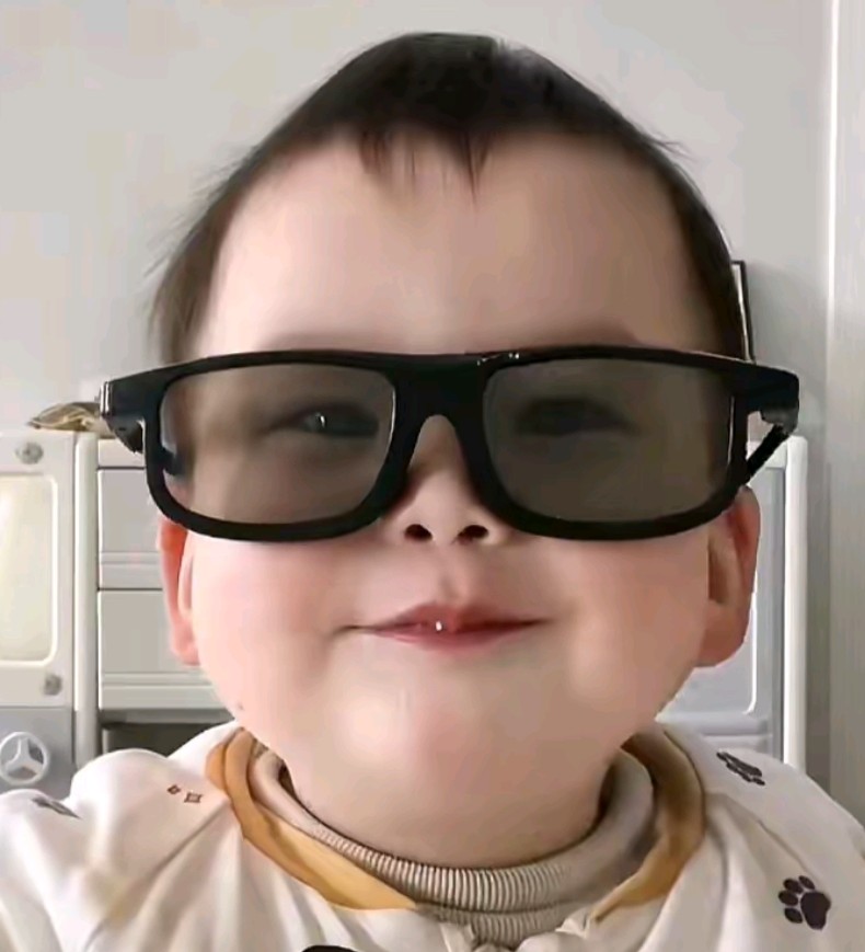 她眼眸中的光