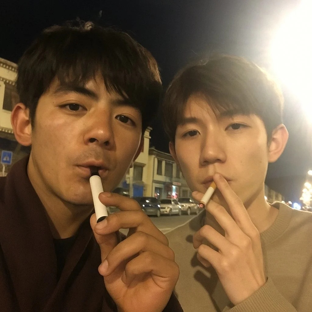 男大自用