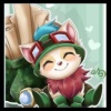 提莫队长认真工作