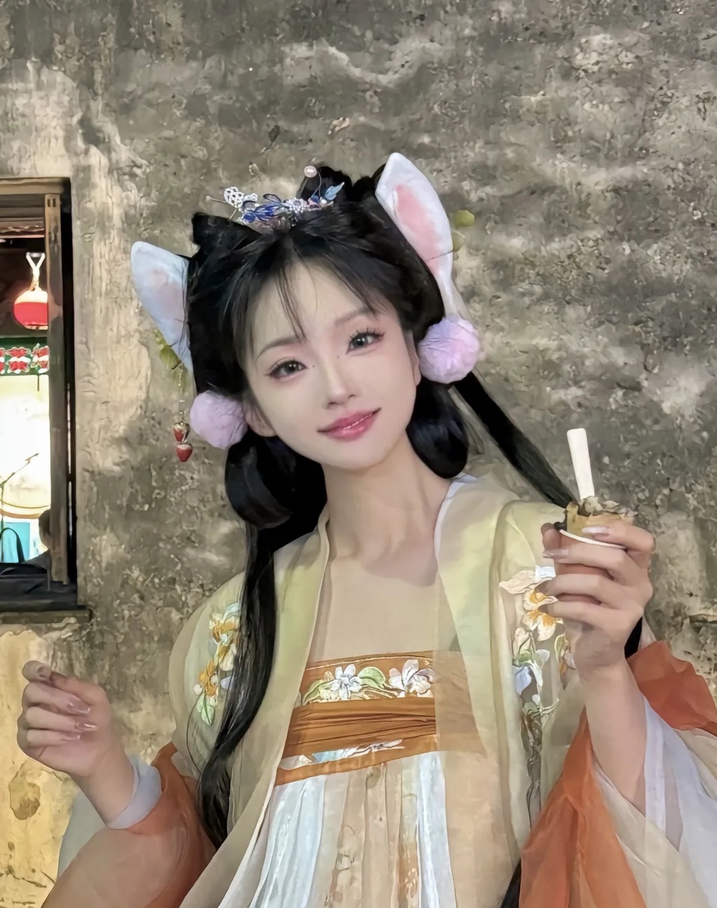 超级烤冷面