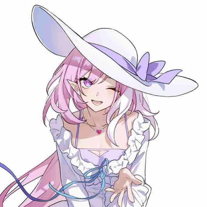 爱莉希雅QAQ