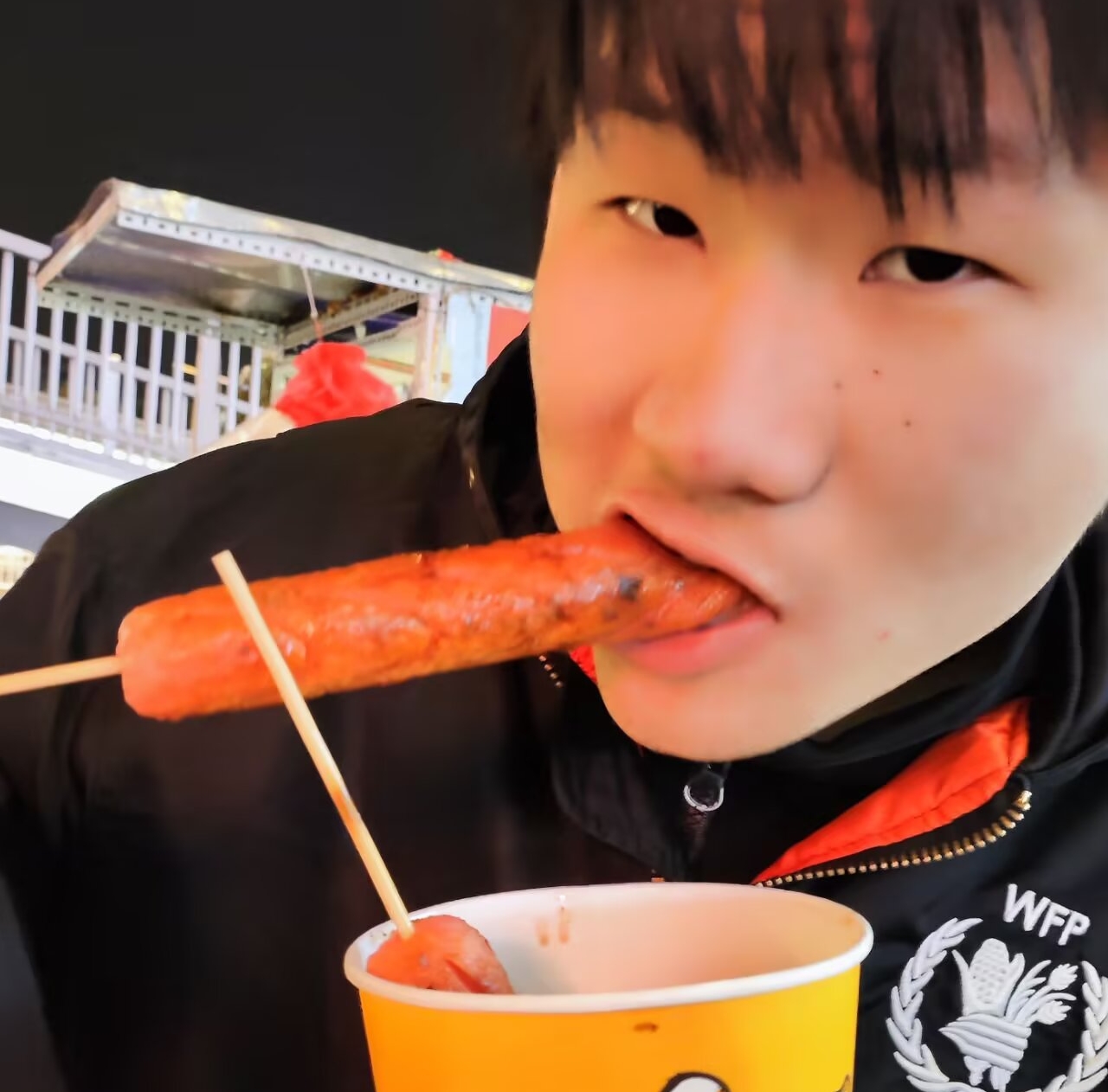 我王智可的货只买老幼