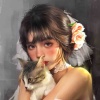 风梳烟柔
